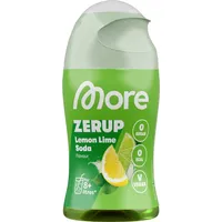 MORE Nutrition - Zerup - Lemon Lime Soda