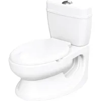 Dolu WC Potty Kindertoilette mit Sound weiß