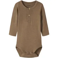 NAME IT "NBMKAB LS BODY NOOS", Jungen, Gr. 80,