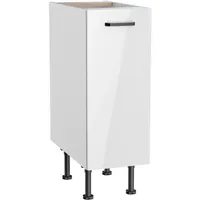 Kochstation Unterschrank KOCHSTATION KS-Paula 30 x 58,4 x 87