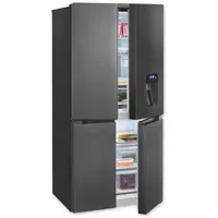 Exquisit MD430-100-WS-202E Multi Door (432 l, 1830 mm hoch,