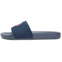 Tommy Hilfiger TJM POOL SLIDE Dunkelblau 44