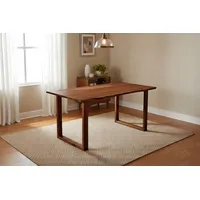 Ab:stil.art.moebel Graz 120 x 77 x 80 cm nussbaum