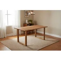 Ab:stil.art.moebel Graz 140 x 77 x 80 cm Akazie