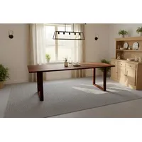 Ab:stil.art.moebel Graz 280 x 77 x 100 cm nussbaum