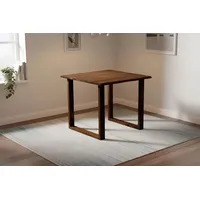 Ab:stil.art.moebel Graz 90 x 77 x 90 cm braun