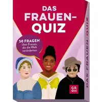 Groh Das Frauen-Quiz
