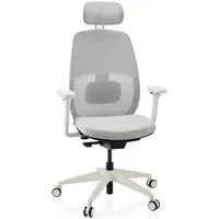 HJH Office Skandis Pro Stoff Grau