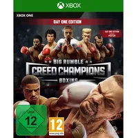 Plaion Big Rumble Boxing: Creed Champions Day One Edition