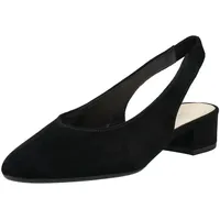 Gabor Slingpumps in schwarz | Gr.: 39