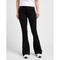 LEE Skinny-fit-Jeans "BREESE", Damen, Gr. 27, Länge 31, schwarz