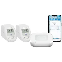 Homematic IP Starter Bundle Heizen Basic für 2 Heizkörper