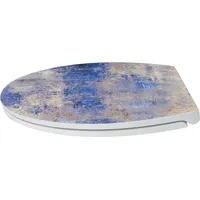 Primaster WC-Sitz mit Absenkautomatik Weiß