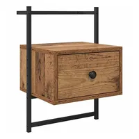 VidaXL Nachtschrank mit Schubladen 35 x 30 x 51