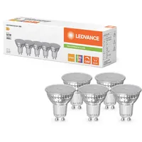 LEDVANCE LED PAR16 4099854457586 3,7 W GU10 warmweiß 5