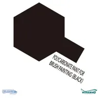 TAMIYA Streichfarbe Schwarz 23ml 300087228