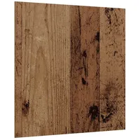 VidaXL Dekoplatten 12 pcs Altholz 30 x 30 x