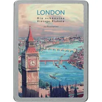 Paper Moon London: Die schönsten Vintage-Plakate