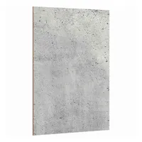 VidaXL Dekoplatten 50 pcs Beton Grau 21 x 30