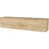 [en.casa] Nolven TV-Lowboard 135 x 30 x 31,5 cm