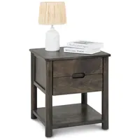 Idimex Nachtschrank Fadri 50 x 55 x 50 cm