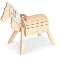 Pinolino Kleines Holzpferd Nelli