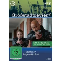 Onegate media gmbh Großstadtrevier 33 - Folge 499-514 (Staffel