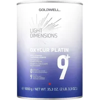 Goldwell Oxycur Platin Light Dimensions 9+ blondierung 1000 g