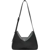 Liebeskind Berlin Sky II Hobo M Leder Black