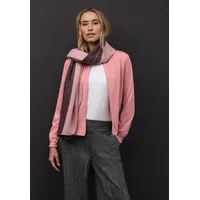 STREET ONE Damen Jersey-Blouson mit Glitzer - 38