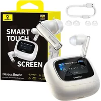 Baseus Bowie M2s Ultra Weiß