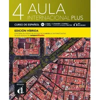 Klett Sprachen GmbH Aula internacional Plus 4 B2.1 -