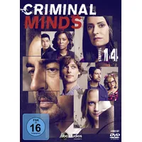 Walt disney / leonine Criminal Minds - Die komplette