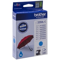 Brother LC-225XLC cyan