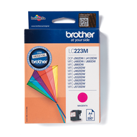 Brother LC-223M magenta