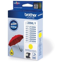 Brother LC-225XLY gelb