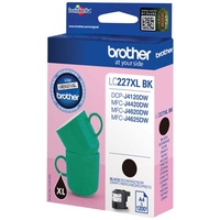 Brother LC-227XL BK schwarz