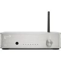 Dynavox DA-300 Verstärker mit HDMI ARC Silber