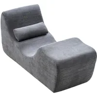 Vevor Chaiselongue Relaxliege Schaumstoff 0 x 0 x 0