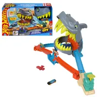 Hot Wheels Hai-Attack-Spielset