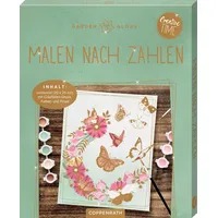 Coppenrath Verlag Malen nach Zahlen 1 St. Blütenglück