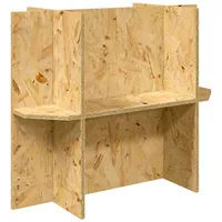 VidaXL Terrarienbasis Mit Regal 60 x 30 x 50