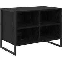 VidaXL Schuhschrank Eichen-Optik 60 x 35 x 44 cm