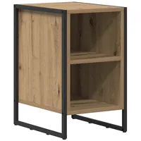 VidaXL Nachtschrank Kunsthandwerk 39,5 x 30 x 50 cm