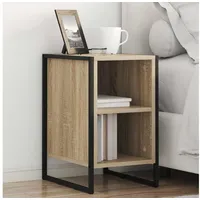 VidaXL Nachtschrank Sonoma 39,5 x 30 x 50 cm