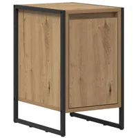 VidaXL Nachtschrank Kunsthandwerk 39,5 x 30 x 50 cm