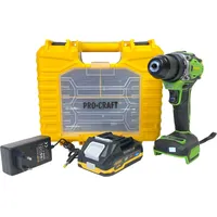 PROCRAFT PA18Pro2-1B-C inkl. 1 x 2,0 Ah + Koffer