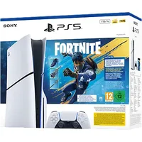 Sony PlayStation 5 Slim 1000 GB Weiß + Fortnite