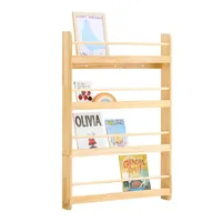 SoBuy Kinderregal KMB08 80 x 118 x 12 cm