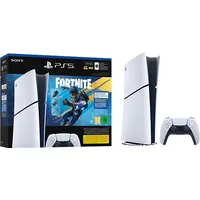 Sony PlayStation 5 Slim Digital Edition + Fortnite Flowering
